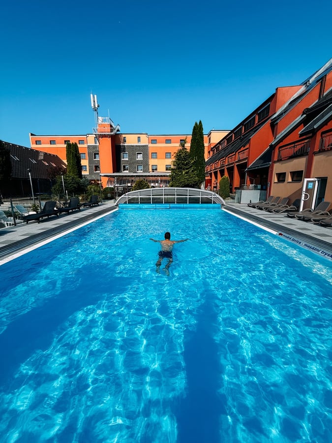 OREA Resort Panorama