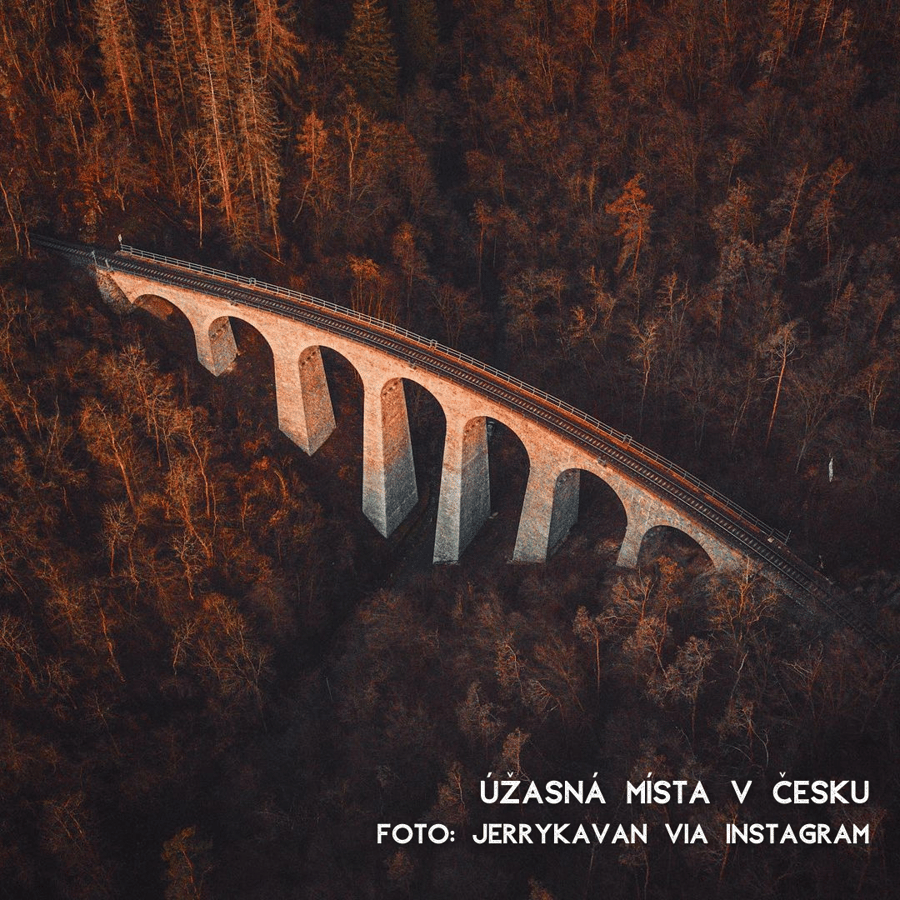 Viadukt Žampach