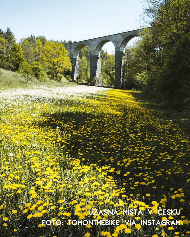 Viadukt Velké Meziříčí