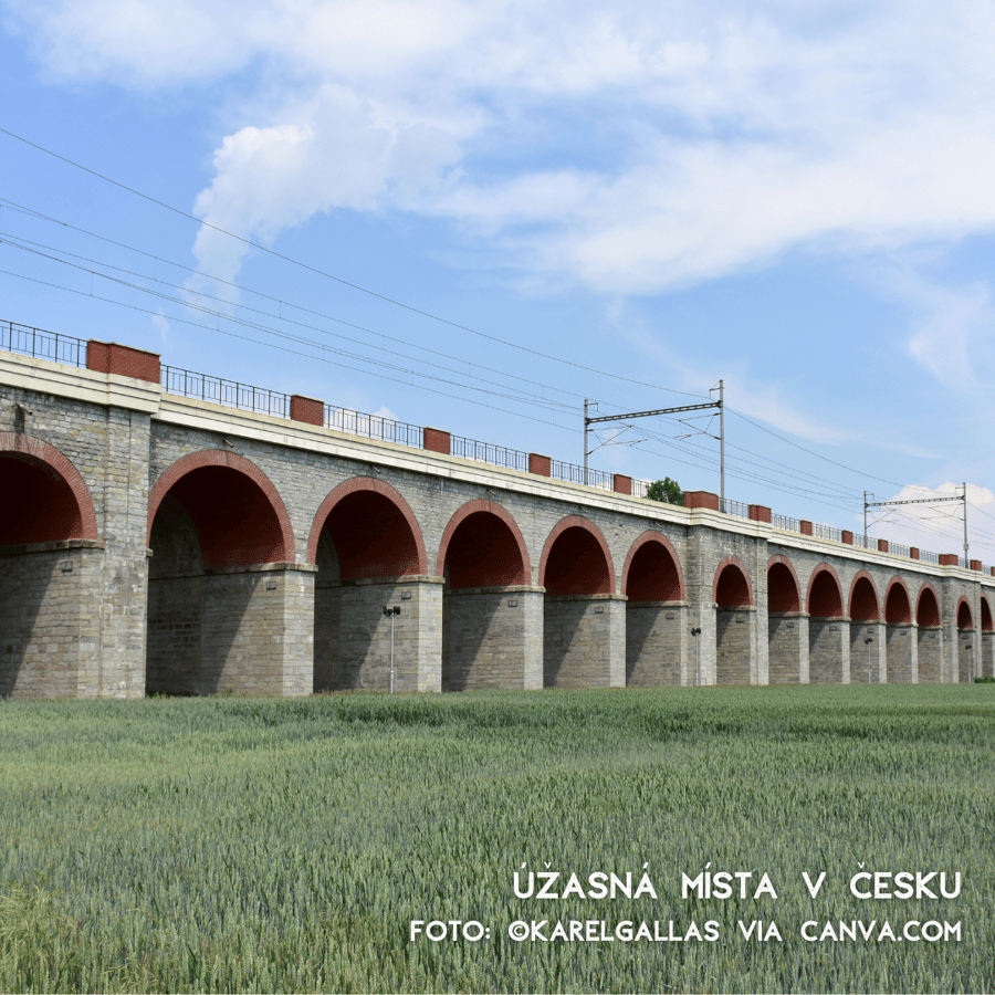 Hranické viadukty