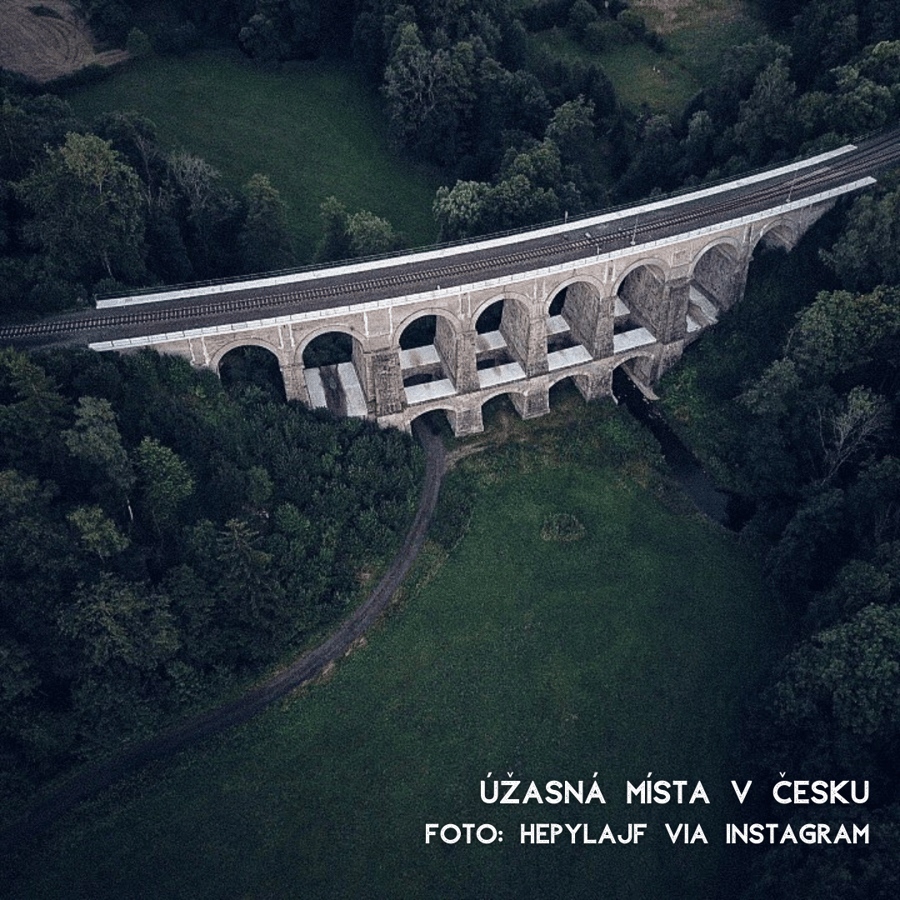 Sychrovský viadukt