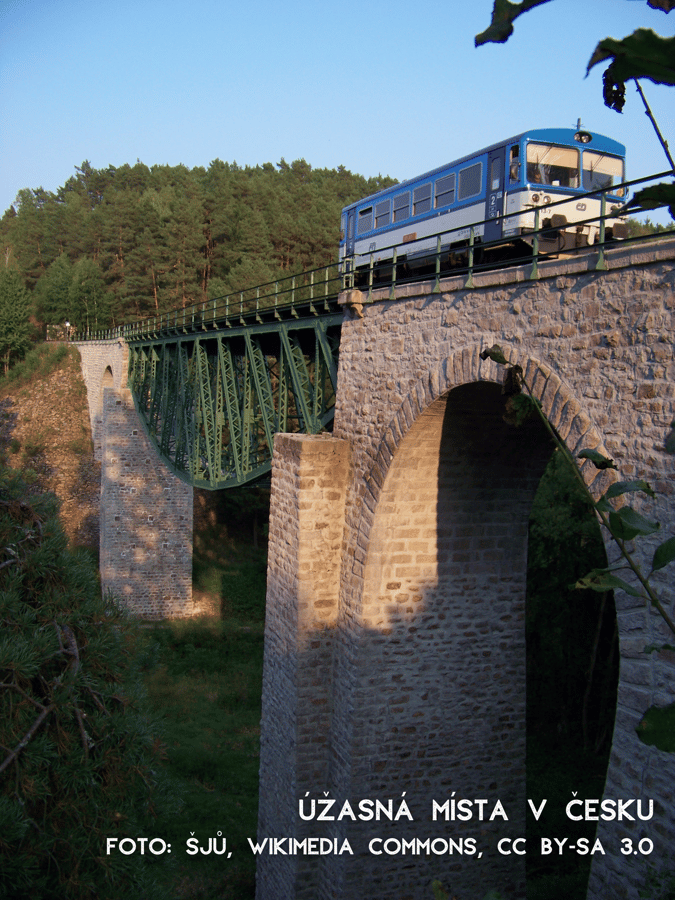 Strachovický viadukt