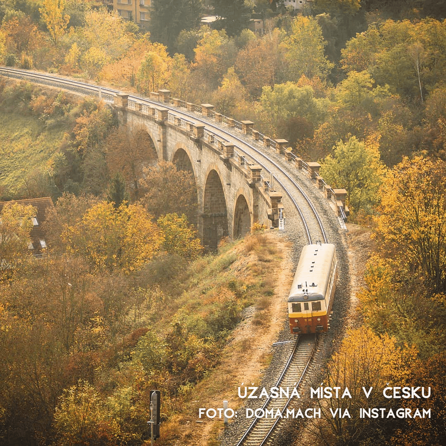 Viadukt Hlubočepy