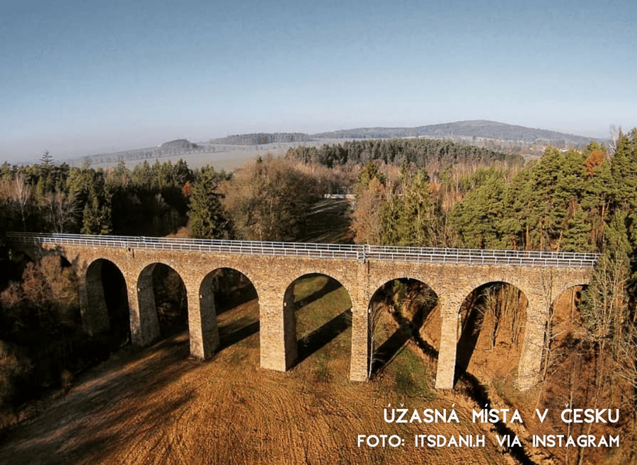 Viadukt Sepekov