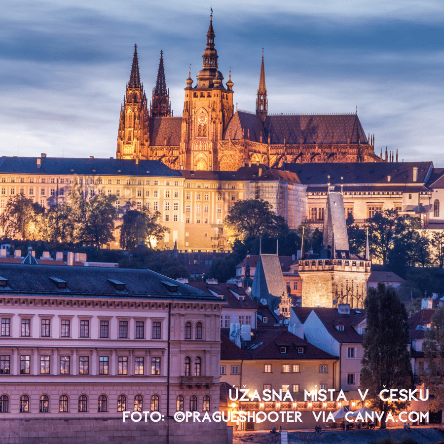 Pražský hrad