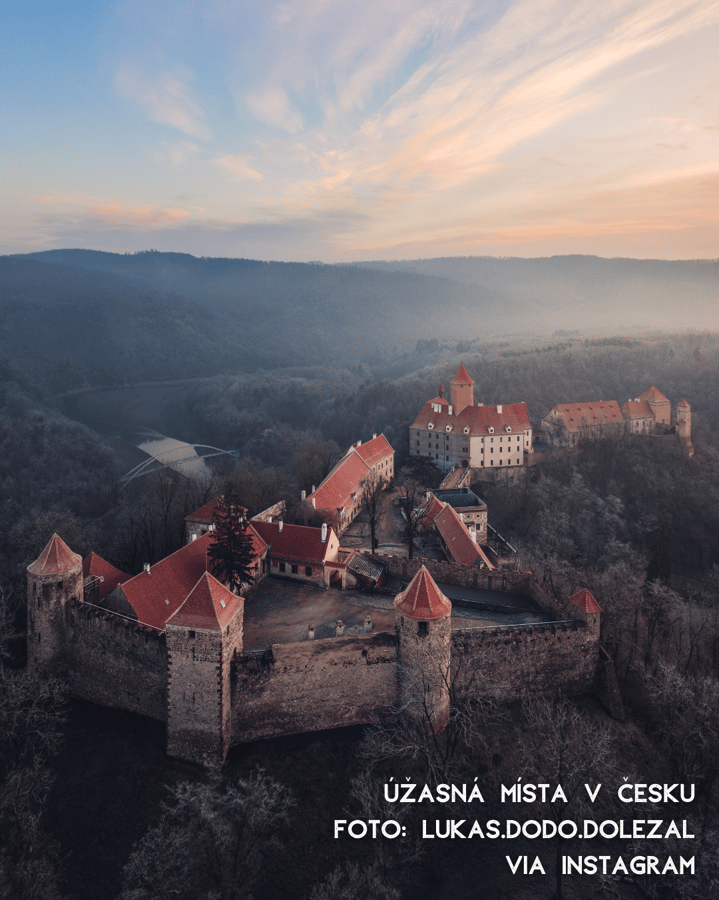 Veveří