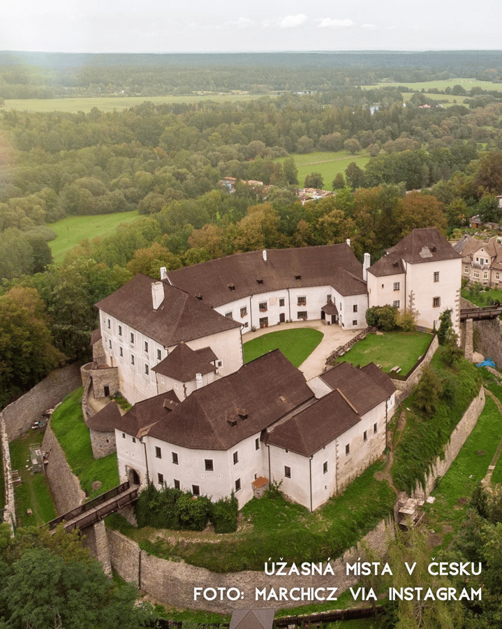 Nové Hrady