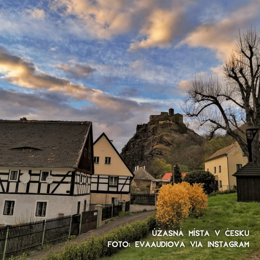 Střekov