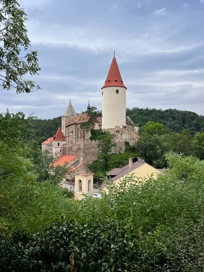 Křivoklát