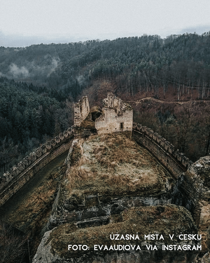 Helfenburk u Úštěka