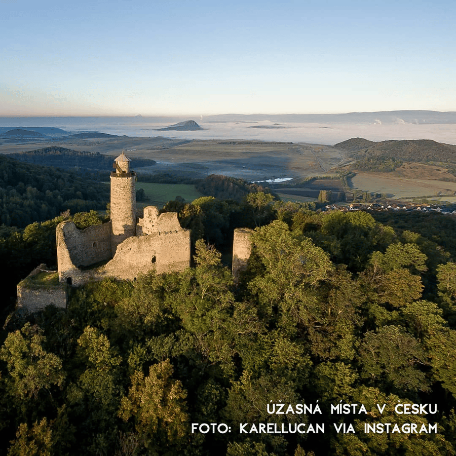 Kostomlaty pod Milešovkou