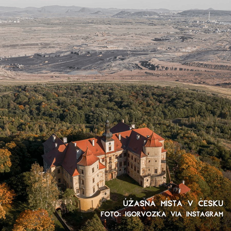 Jezeří