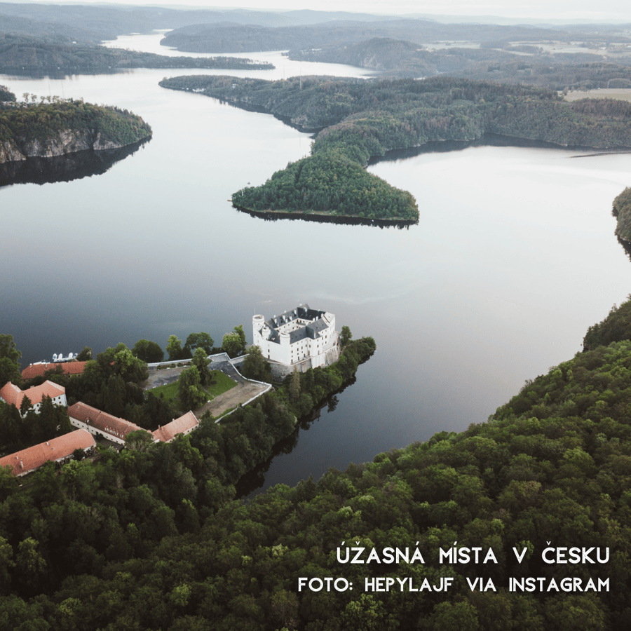 Orlík nad Vltavou