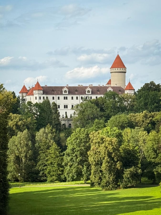 Konopiště