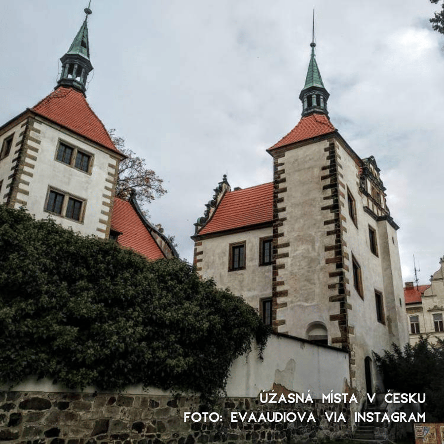 Benešov nad Ploučnicí