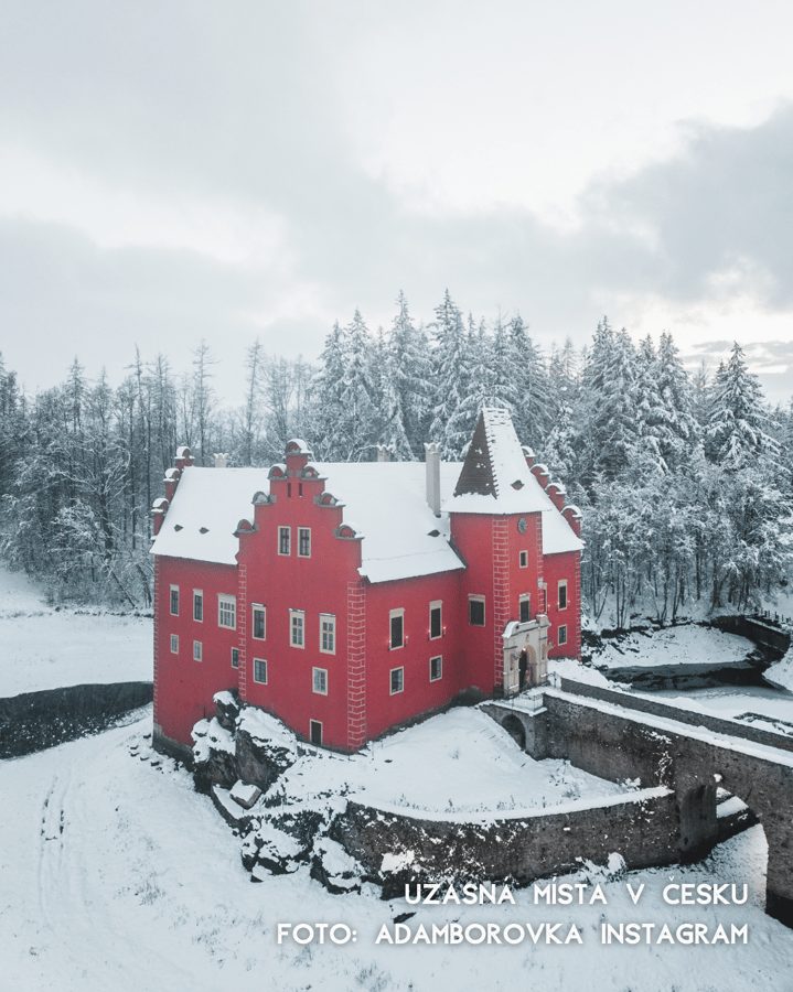 Červená Lhota