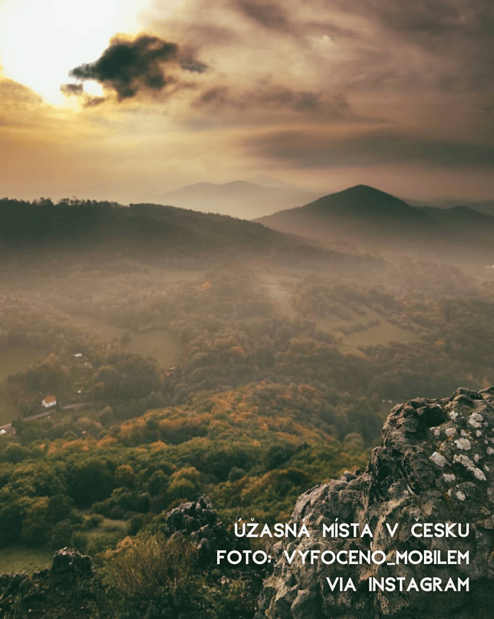 Krkavčí skála