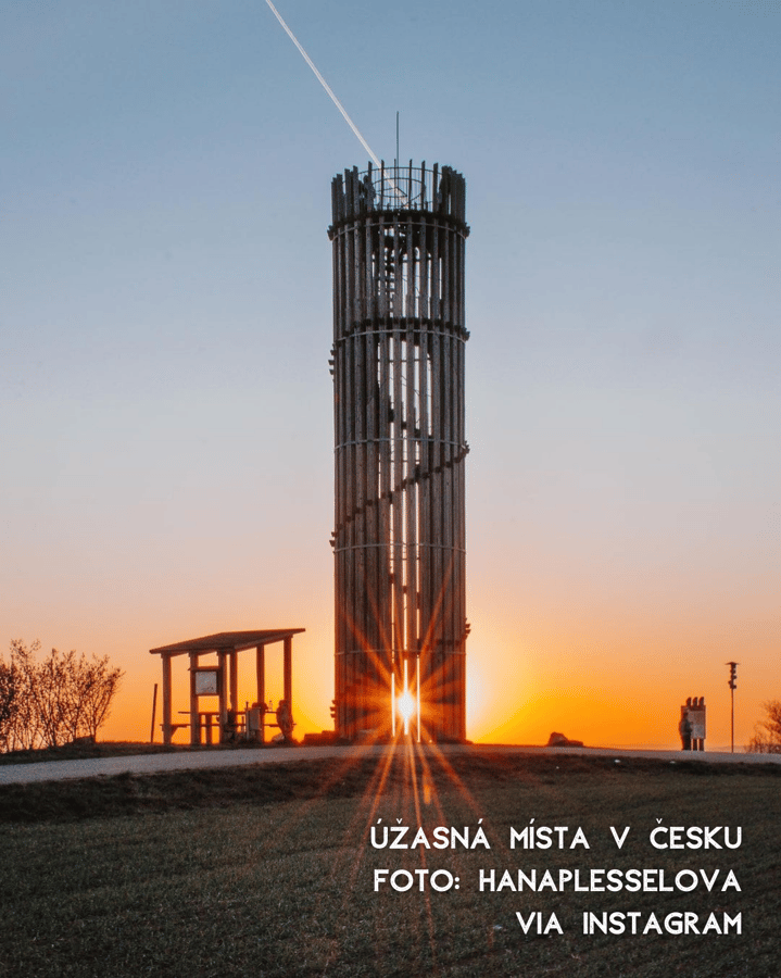 Akátová věž