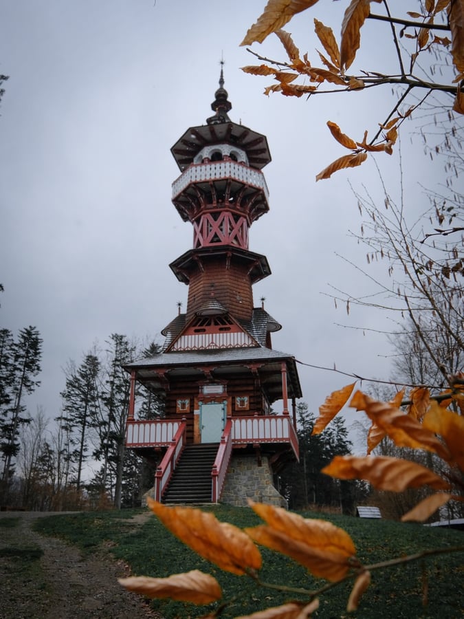 Jurkovičova rozhledna