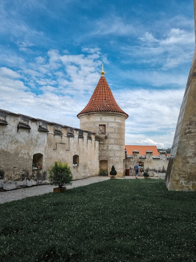 Horšovský Týn