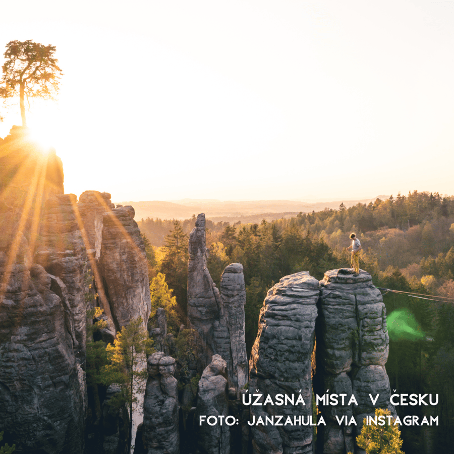 Prachovské skály