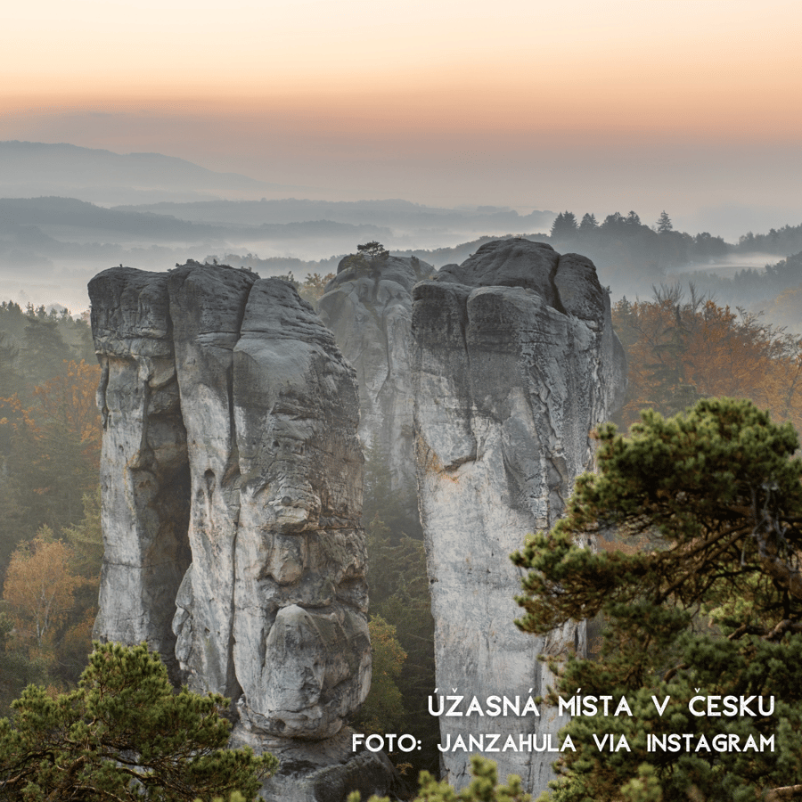 Hruboskalské skalní město