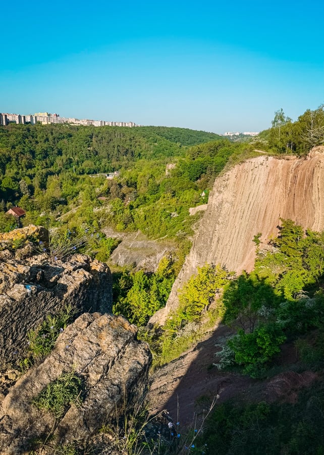 Prokopské údolí