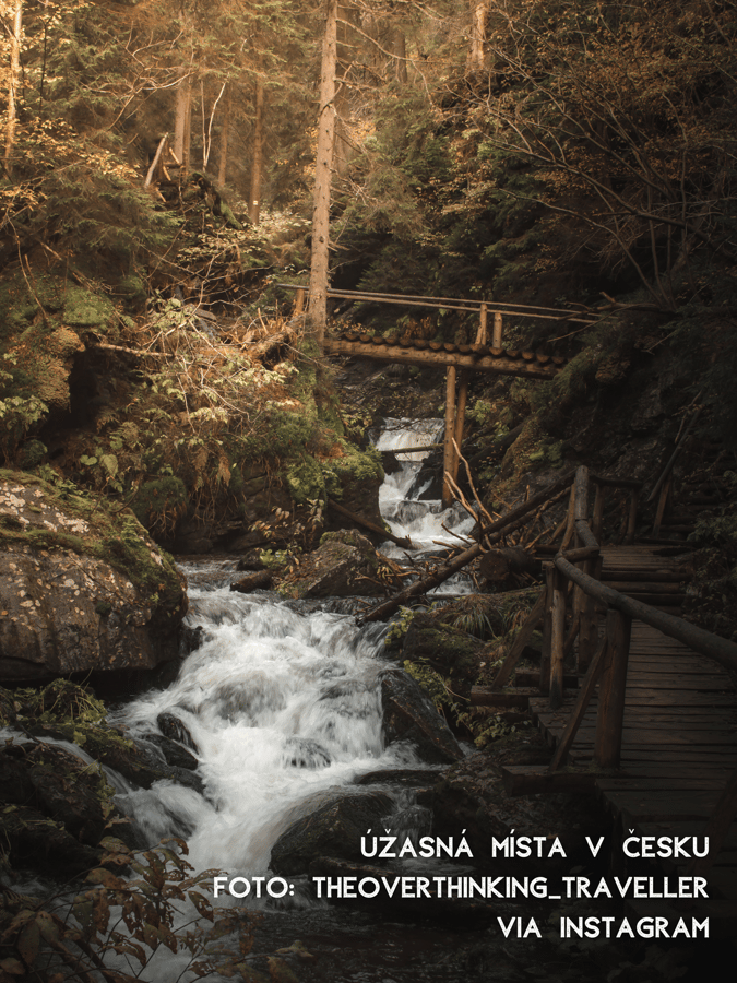Naučná stezka Bílá Opava