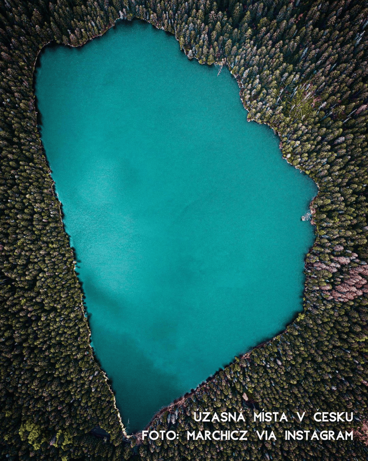 Čertovo jezero