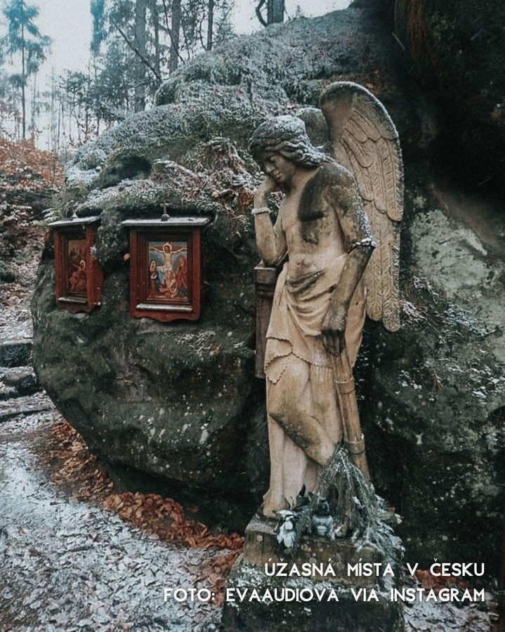 Bratrské oltáře Česká Kamenice