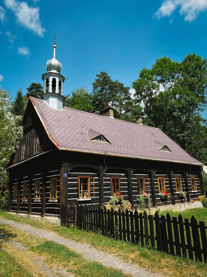 Skalní kaple sv. Ignáce