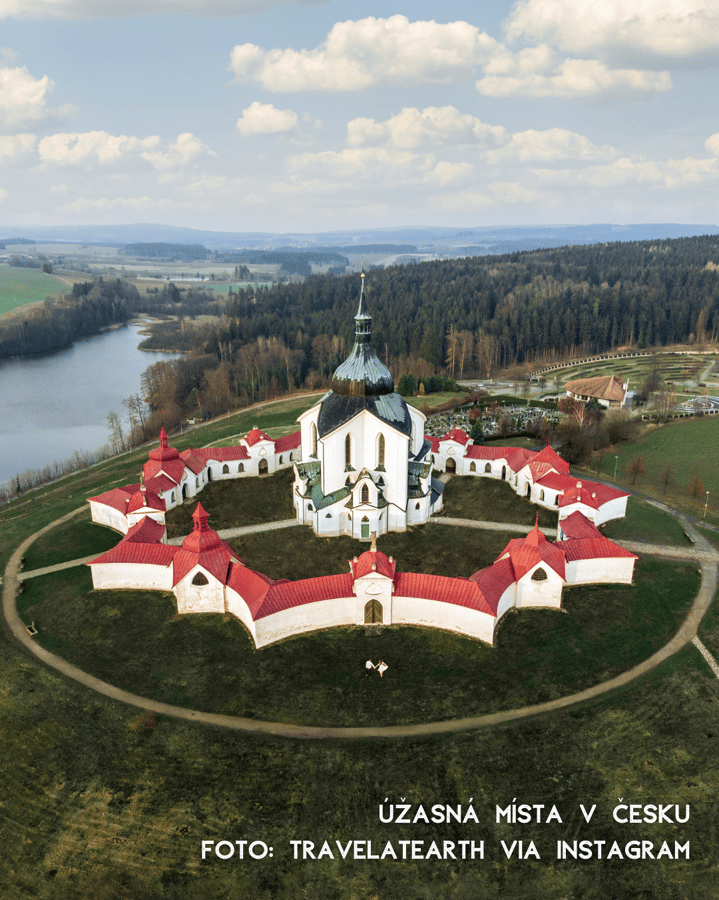 Zelená Hora, Žďár nad Sázavou