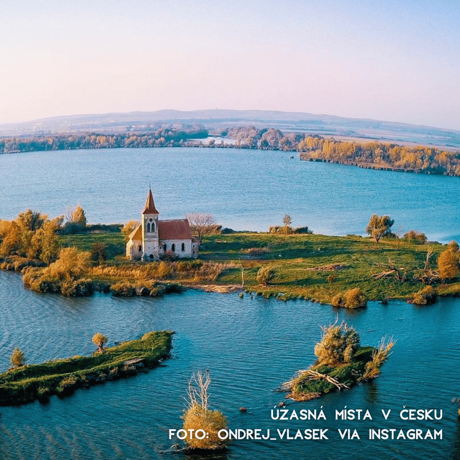 Kostel sv. Linharta Mušov