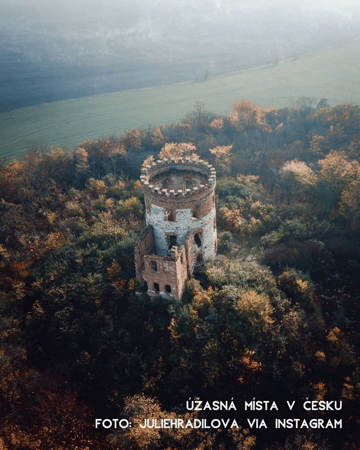 Větrný mlýn Windsor