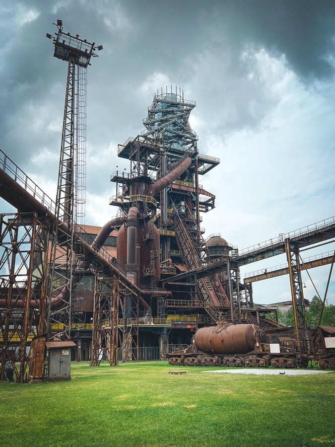 Dolní oblast Vítkovice