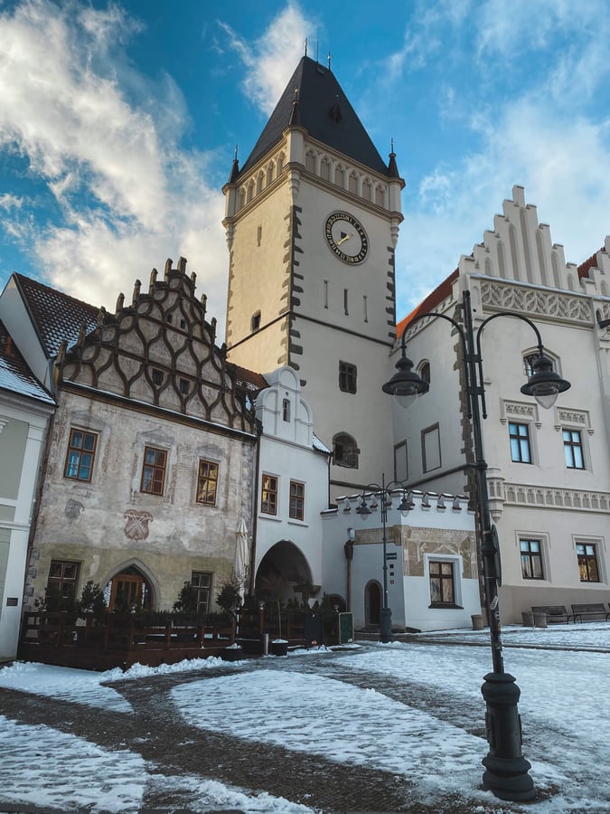 Tábor