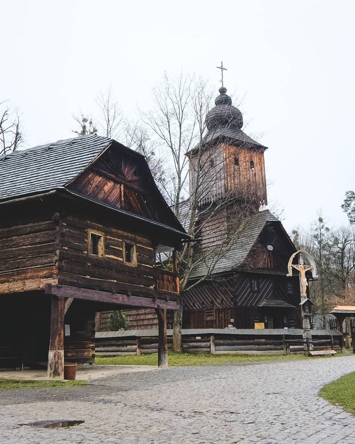 Skanzen Rožnov pod Radhoštěm