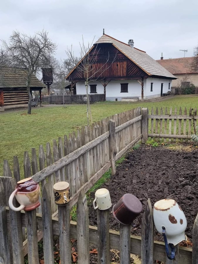 Skanzen Přerov nad Labem