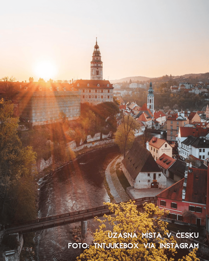Český Krumlov