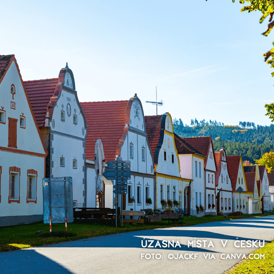 Holašovice