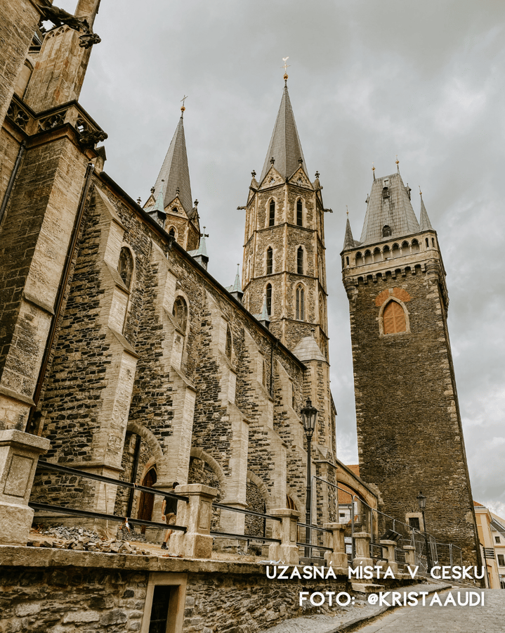 Kostel sv. Bartoloměje v Kolíně