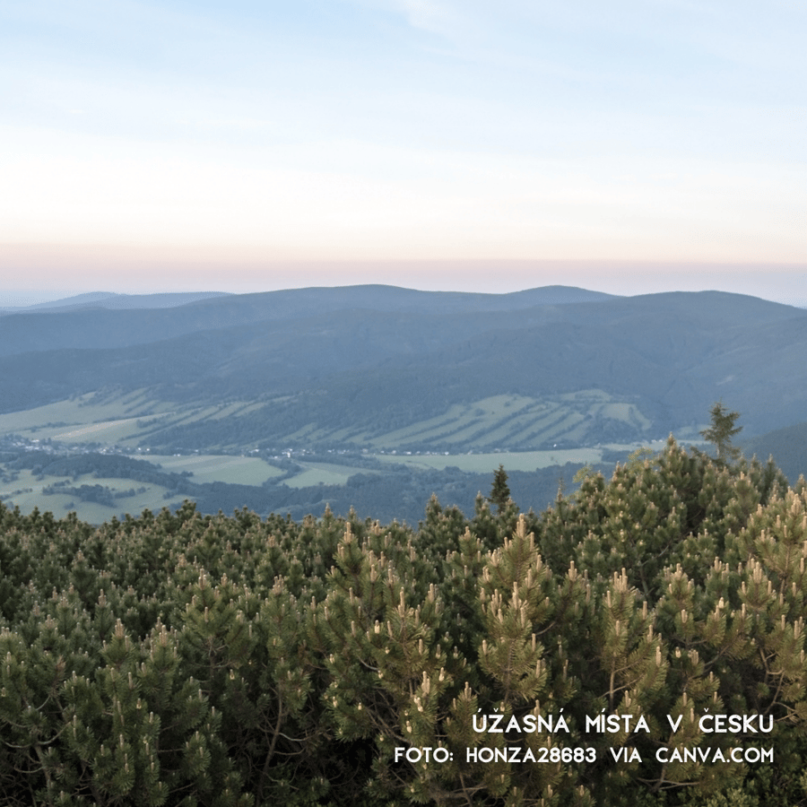 Červená hora