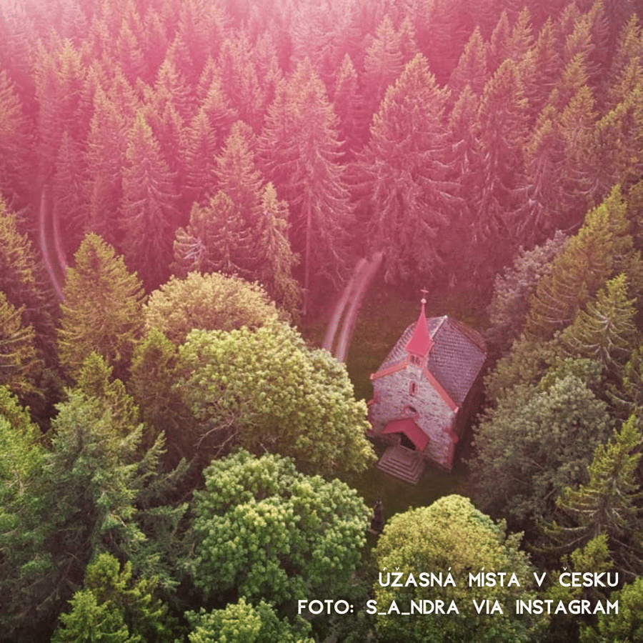 Kaple Nejsvětější Trojice