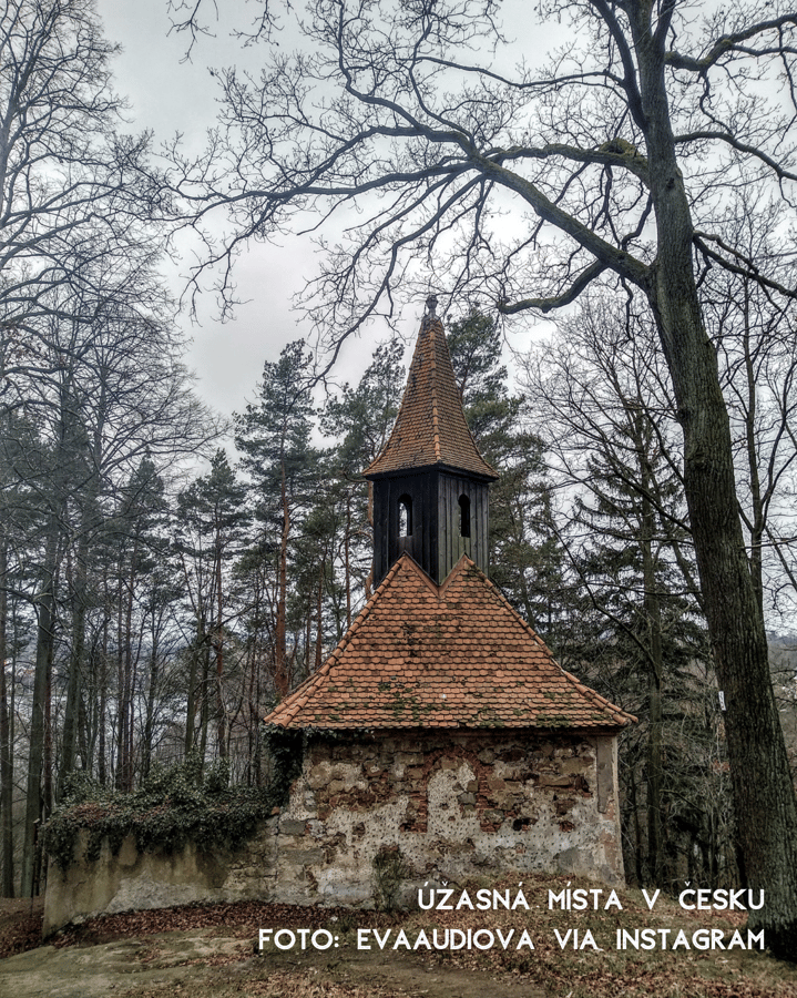 Kaple Nejsvětější Trojice Lemberk