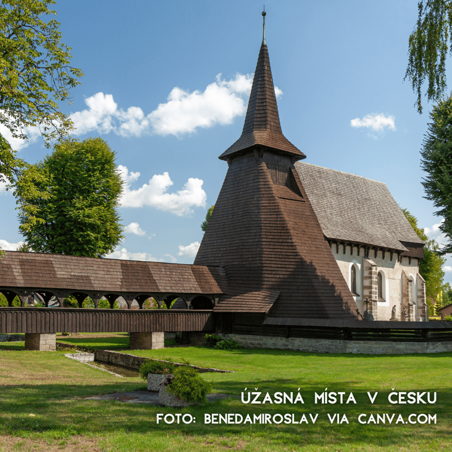 Kostel svatého Bartoloměje Kočí