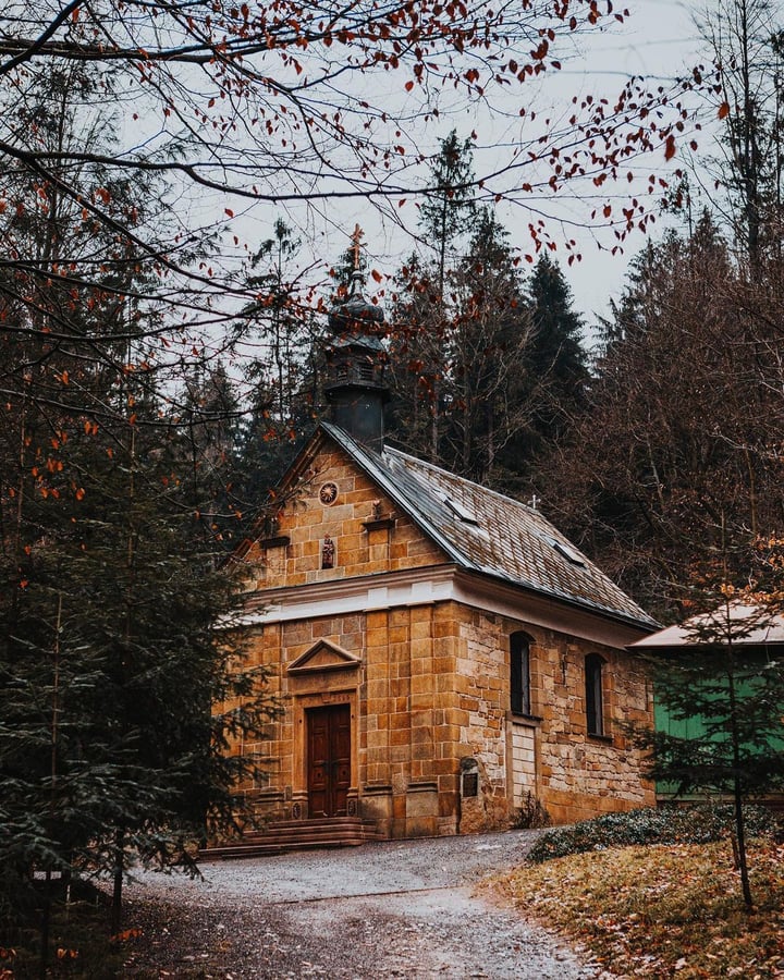 ‎Horákova kaple
