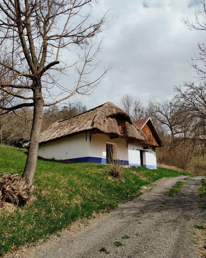 Vesnická památková rezervace Veletiny - Stará hora