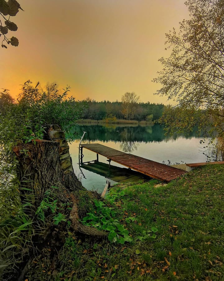 Ostrožská jezera