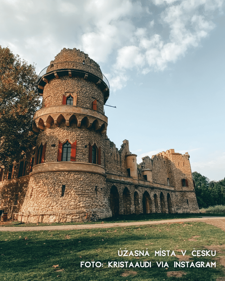 Janův hrad