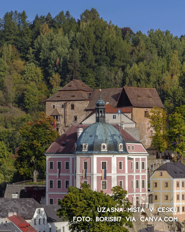Bečov nad Teplou